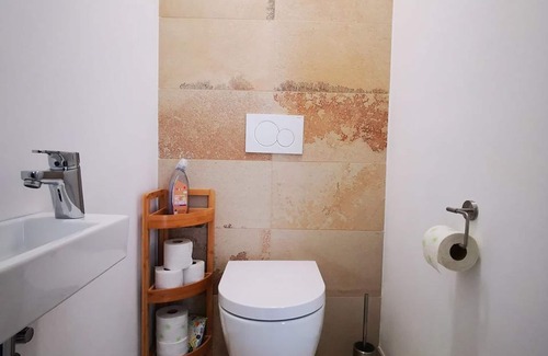 Neusiedl am See Apartment | 1 App Hedwig, DU, WC, 1 Schlafraum - Pannonia Appartements 2
