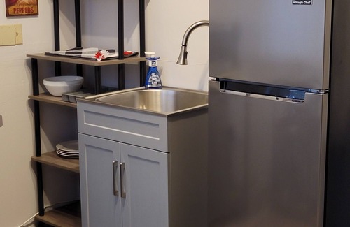 Ballston Spa Apartment | 1 b-room Suite, Ballston Spa, near Saratoga