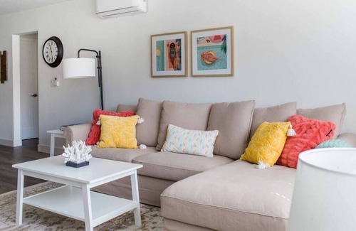 Delthorne Apartment | 1 BD Apt w AC, Pool, Outdoor Gym