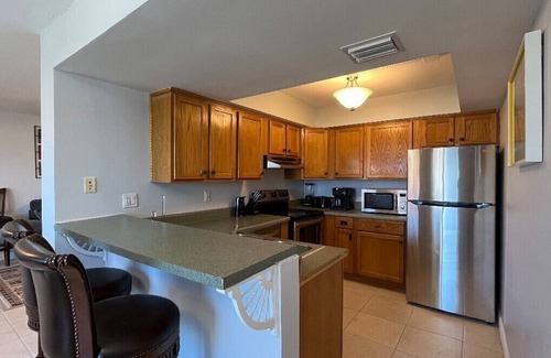 Pensacola Beach Condo | 1 BD Pensacola Beach Condo | Regency Towers 406W | My Beach Getaways