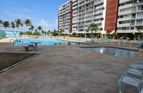 Fajardo Apartment | 1 bdrm Island Escape with Ocean Views & Family Comfort Condominio Isleta marina