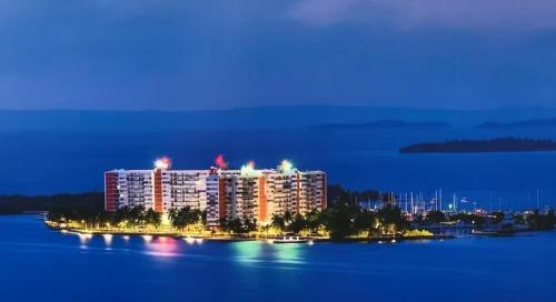 Fajardo Apartment | 1 bdrm Island Escape with Ocean Views & Family Comfort Condominio Isleta marina