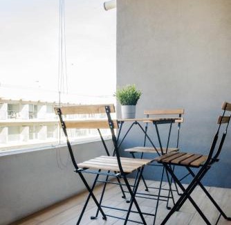 Las Condes Apartment | 1 BE Parking Prime Las Condes Location