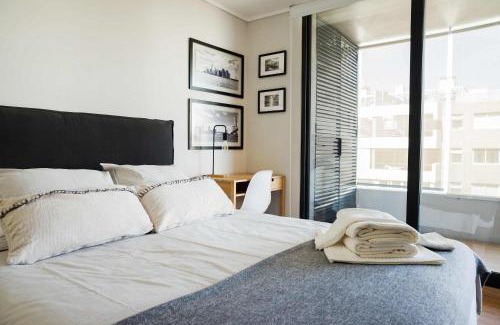 Las Condes Apartment | 1 BE Parking Prime Las Condes Location