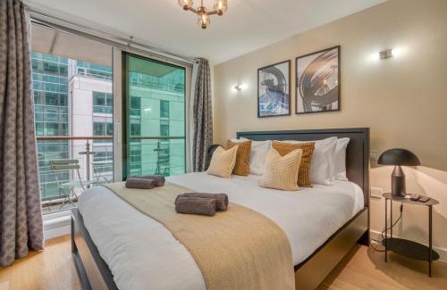 Vauxhall Apartment | 1 Bed & 1 Bath next to Vauxhall Station in Zone 1