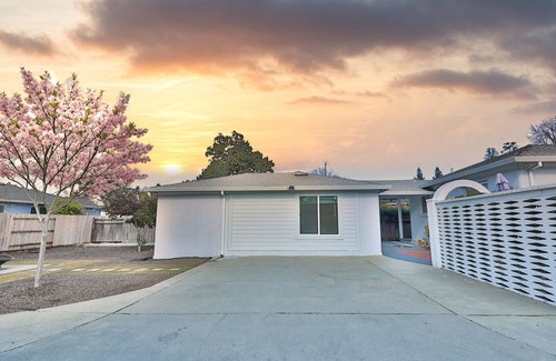 Yuba City Apartment | 1 Bed/1 Bath Yuba's Parkview ADU