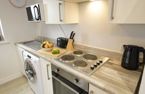 Kirkdale Apartment | 1 bed apartment close to Football Grounds