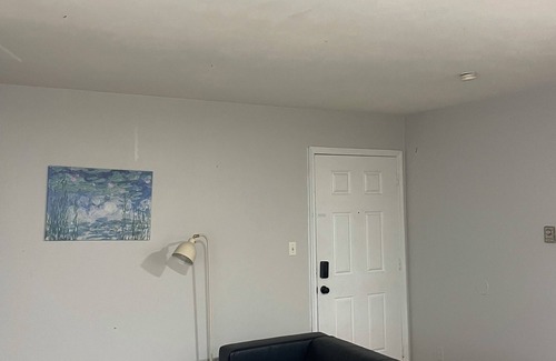 Cottage Line Apartment | 1 Bed Apt across from the beach 4