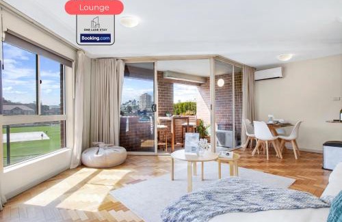 Manly Apartment | 1 Bed Apt By One Luxe Stay Serviced Apartment & Vacation Rental Manly BEACH, Northern Beaches, Sydney With Free WiFi