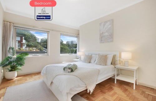 Manly Apartment | 1 Bed Apt By One Luxe Stay Serviced Apartment & Vacation Rental Manly BEACH, Northern Beaches, Sydney With Free WiFi