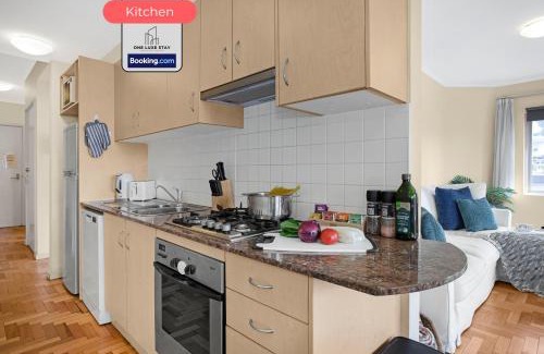 Manly Apartment | 1 Bed Apt By One Luxe Stay Serviced Apartment & Vacation Rental Manly BEACH, Northern Beaches, Sydney With Free WiFi