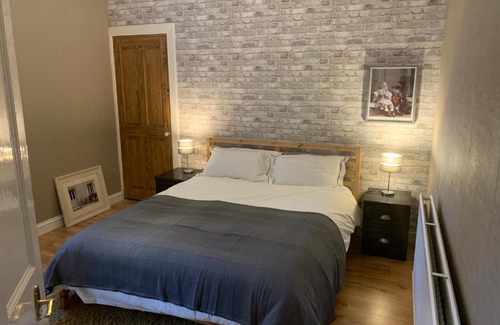 Hawick Apartment | 1 bed central apartment, Hawick