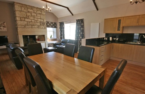 Alnwick Cottage | 1 bedroom accommodation in Whittingham near Alnwick