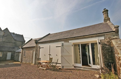 Alnwick Cottage | 1 bedroom accommodation in Whittingham near Alnwick