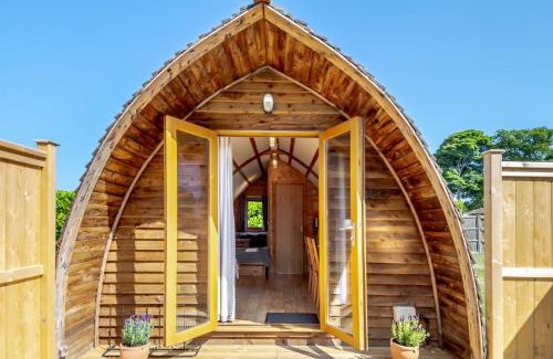 Cromer Cabin | 1 Bed in Northrepps oc-f32551