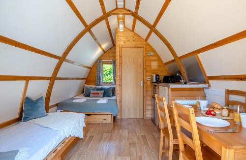 Cromer Cabin | 1 Bed in Northrepps oc-f32551