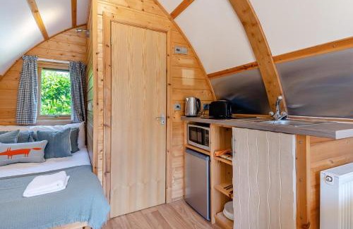 Cromer Cabin | 1 Bed in Northrepps oc-f32551
