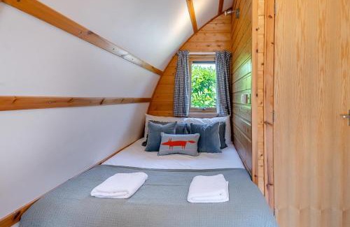 Cromer Cabin | 1 Bed in Northrepps oc-f32551