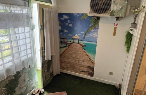 Carosse Apartment | 1 Bedroom Apartment in saint gilles les bains