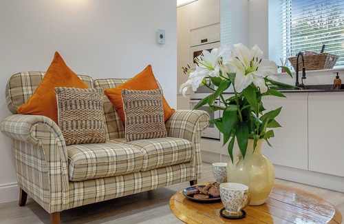 Tweedmouth Cottage | 1 bedroom accommodation in Berwick-upon-Tweed