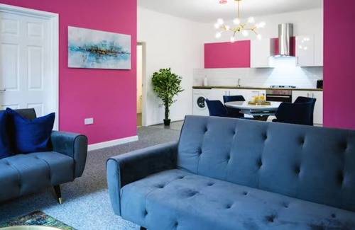 Leamington Spa Apartment | 1 Bedroom Apt Leamington Spa Golden