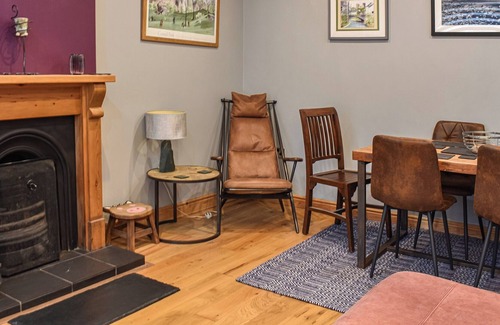 Cockermouth Cabin | 1 bedroom accommodation in Cockermouth