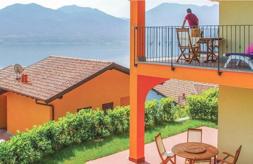 Oggebbio Apartment | 1 bedroom accommodation in Oggebbio VB