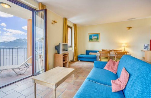 Oggebbio Apartment | 1 bedroom accommodation in Oggebbio VB