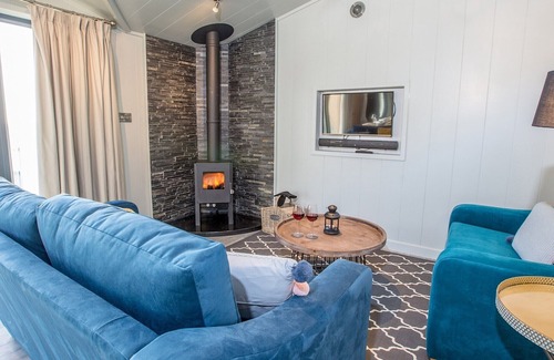 Anstruther Cabin | 1 bedroom accommodation in Anthruther