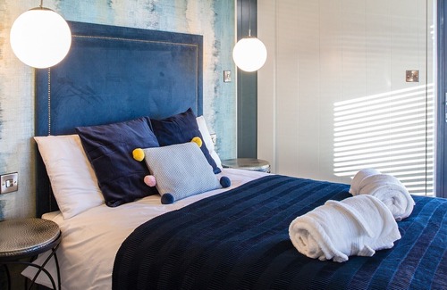 Anstruther Cabin | 1 bedroom accommodation in Anthruther