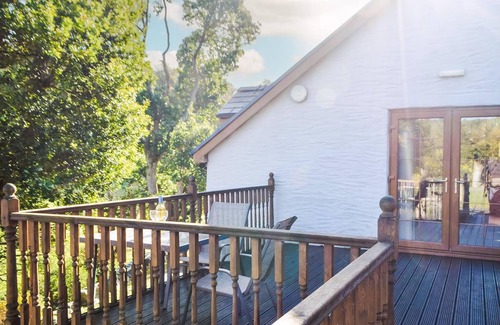 Llandysul Cottage | 1 bedroom accommodation in Capel Dewi