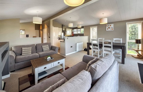 Raywell Ski Chalet | 1 bedroom accommodation in Raywell, Beverley