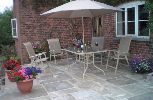 Congleton Cottage | 1 bedroom accommodation in North Rode