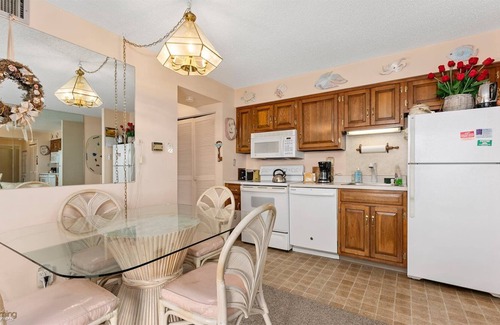 North End Condo | 1 bedroom accommodation in Ocean City