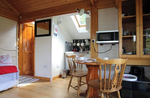 Whitebrook Cottage | 1 bedroom accommodation in The Narth, near Monmouth