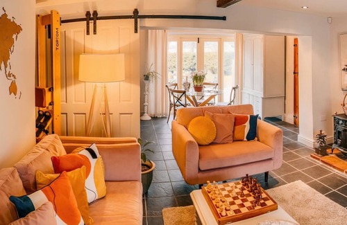 North Elmham Cottage | 1 bedroom accommodation in North Elmham, near Dereham
