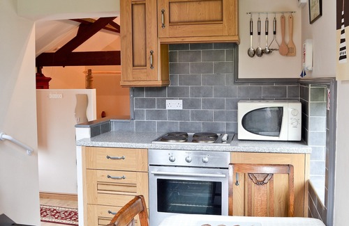 Ashover Cottage | 1 bedroom accommodation in Stretton, near Alfreton
