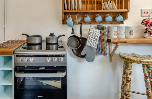 Louth Cottage | 1 bedroom accommodation in Louth