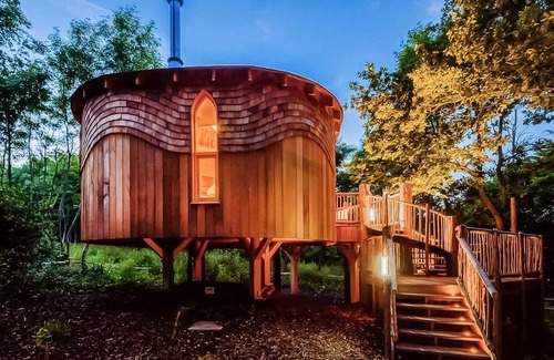 Ryde Ski Chalet | 1 bedroom accommodation in Wootton Bridge, Nr Cowes