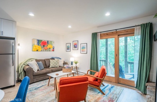 Timberline Condo | 1 bedroom accommodation in Davis