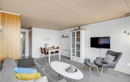 Sønderstrand Apartment | 1 Bedroom Amazing Apartment In Rømø