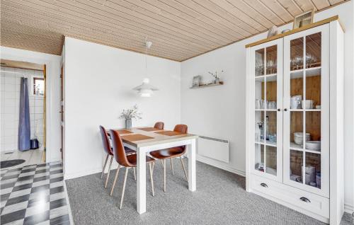 Sønderstrand Apartment | 1 Bedroom Amazing Apartment In Rømø