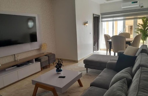 Abuja Apartment | 1-bedroom and 2-Bedroom service apartment- Abuja