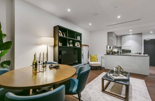 Canary Wharf Apartment | 1 Bedroom Apartment Canary Wharf London