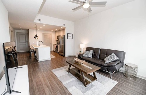 Third Ward Apartment | 1 Bedroom apartment in Uptown Charlotte