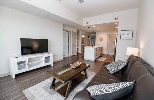 Third Ward Apartment | 1 Bedroom apartment in Uptown Charlotte