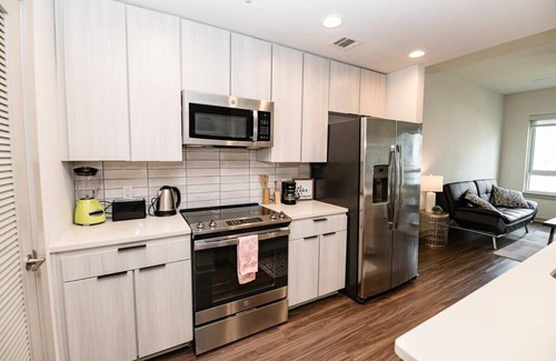 Third Ward Apartment | 1 Bedroom apartment in Uptown Charlotte
