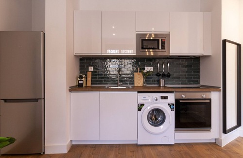 Almenara Apartment | 1 bedroom apartment in Simancas by Sharing Co.
