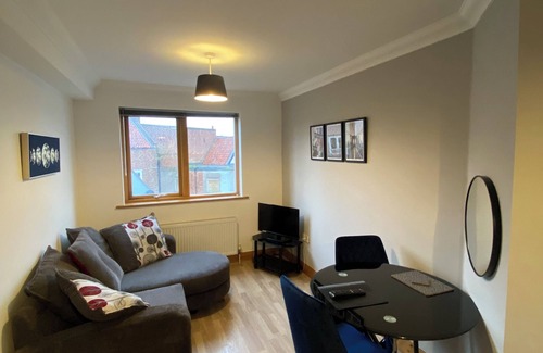 Norwich Apartment | 1 bedroom apartment in Norwich city centre