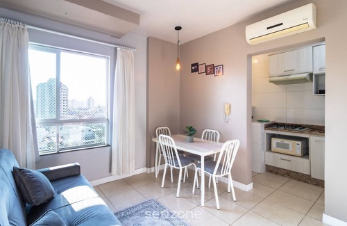 Centro Apartment | 1 Bedroom Apartment in Itajai Cst0905
